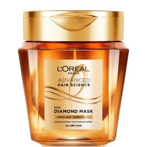 L'Oréal Paris Advanced Hair Science Diamant-Maske Haarmaske