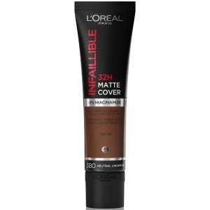 L'Oréal Paris Infaillible 32H Matte Cover Flüssige Foundation