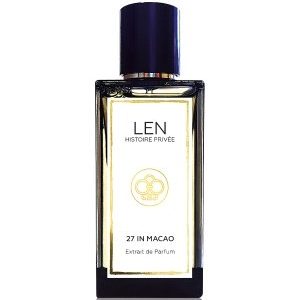 LEN FRAGRANCE Histoire Privée 27 In Macao Eau de Parfum