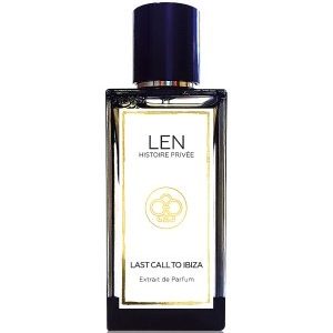 LEN FRAGRANCE Histoire Privée Last Call To Ibiza Eau de Parfum