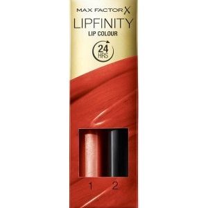 Max Factor Lipfinity Lippen Make-up Set