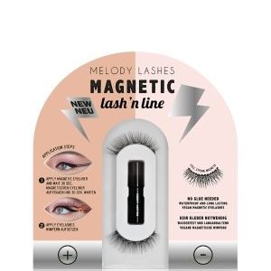 MELODY LASHES Magnetic Lash n line Mag Me Wimpernkleber