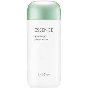 MISSHA All Around Safe Block Essence Sun Milk SPF 50+ PA+++ Sonnencreme