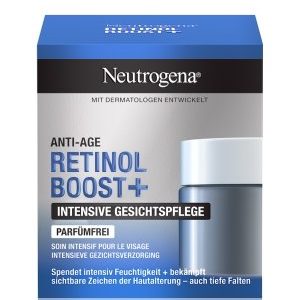 Neutrogena Retinol Boost+ Intensive Gesichtspflege Gesichtscreme