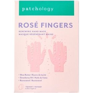 Patchology ROSE Fingers Hand Hydrating and Anti-Aging Mask Handmaske