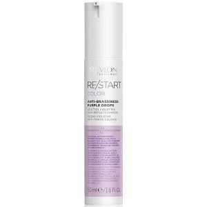 Revlon Professional Re/Start COLOR Anti-Brassiness Purple Drops Haarserum