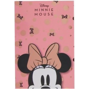 REVOLUTION Minnie Mouse All Eyes on Minnie Palette Lidschatten Palette