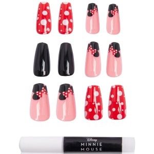 REVOLUTION Minnie Mouse Always In Style False Nails Kunstnägel