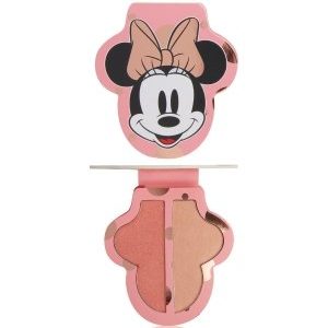 REVOLUTION Minnie Mouse Minnie Forever Highlighter Duo Highlighter Palette