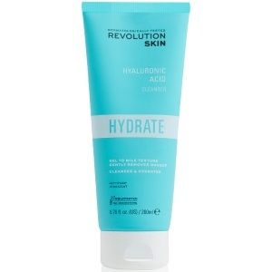 REVOLUTION SKINCARE Hyaluronic Acid Cleanser Reinigungscreme