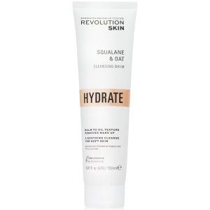 REVOLUTION SKINCARE Squalane & Oat Cleanser Reinigungscreme