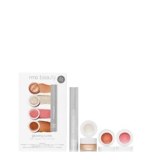 rms beauty Glowing Icons Gesicht Make-up Set