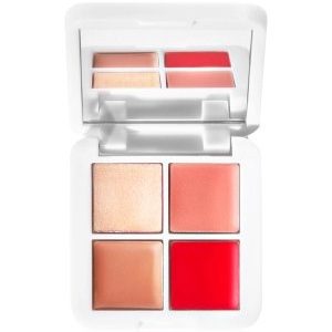 rms beauty lip2cheek glow quad mini Make-up Palette