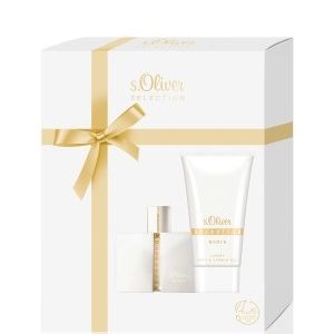 s.Oliver Selection Women Eau de Toilette 30ml Duftset