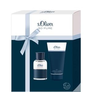 s.Oliver So Pure Men Eau de Toilette 30ml Duftset