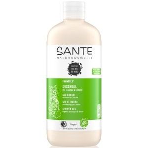 Sante Family Bio-Ananas & Limone Duschgel