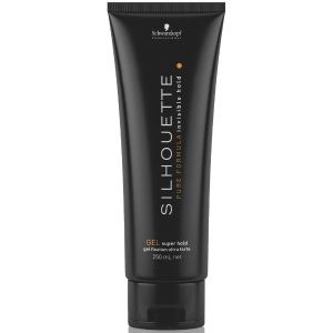 Schwarzkopf Professional Silhouette Super Hold Gel Lac Haargel