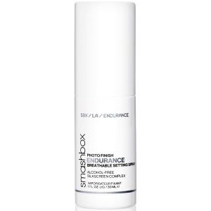 Smashbox Photo Finish Endurance Breathable Setting Spray Fixing Spray