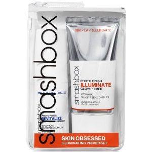 Smashbox Silkscreen Primer Duos Illuminate Primer