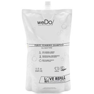 weDo Professional Purify Shampoo Nachfüllpack Haarshampoo