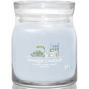 Yankee Candle A Calm & Quiet Place Duftkerze