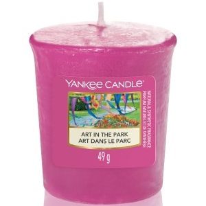Yankee Candle Art In The Park Original Votive Duftkerze