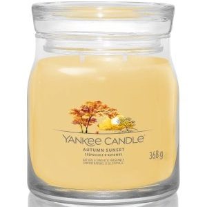 Yankee Candle Autumn Sunset Duftkerze