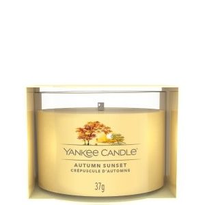 Yankee Candle Autumn Sunset Signature Single Filled Votive Duftkerze