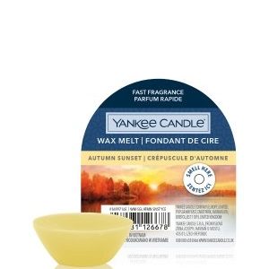 Yankee Candle Autumn Sunset Wax Melt Single Duftkerze