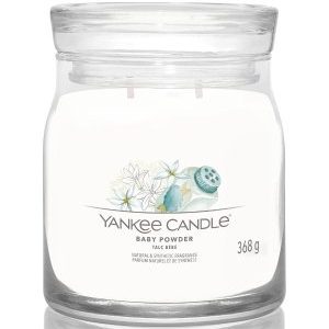 Yankee Candle Baby Powder Duftkerze