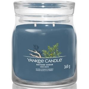 Yankee Candle Bayside Cedar Duftkerze
