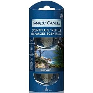 Yankee Candle Bayside Cedar New Scent Plug Refill Raumduft