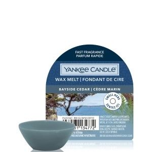 Yankee Candle Bayside Cedar Wax Melt Single Duftkerze