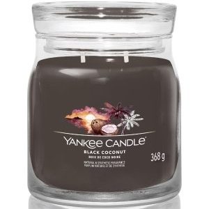 Yankee Candle Black Coconut Duftkerze