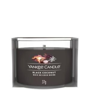 Yankee Candle Black Coconut Signature Single Filled Votive Duftkerze
