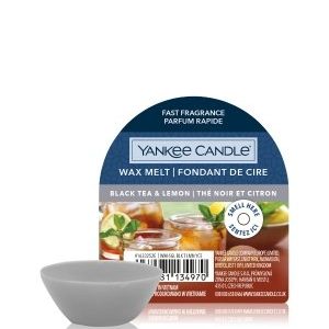 Yankee Candle Black Tea & Lemon Wax Melt Single Duftkerze
