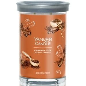 Yankee Candle Cinnamon Stick Signature Large Tumbler Duftkerze