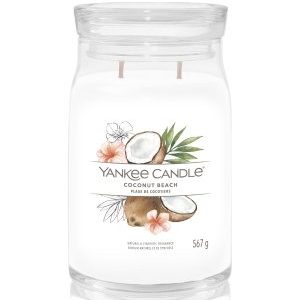 Yankee Candle Coconut Beach Duftkerze