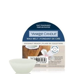 Yankee Candle Coconut Beach Wax Melt Single Duftkerze