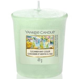 Yankee Candle Cucumber Mint Cooler Original Votive Duftkerze