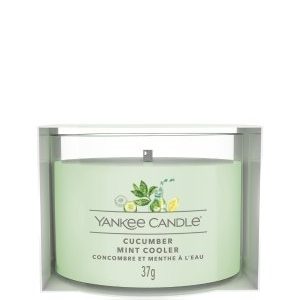Yankee Candle Cucumber Mint Cooler Signature Single Filled Votive Duftkerze