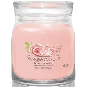 Yankee Candle Fresh Cut Roses Duftkerze