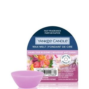 Yankee Candle Hand Tied Blooms Wax Melt Single Duftkerze