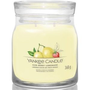 Yankee Candle Iced Berry Lemonade Duftkerze