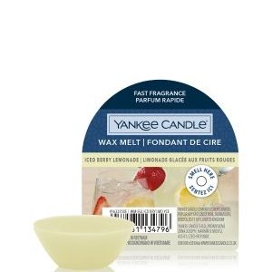 Yankee Candle Iced Berry Lemonade Wax Melt Single Duftkerze