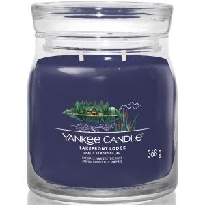 Yankee Candle Lakefront Lodge Duftkerze