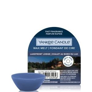 Yankee Candle Lakefront Lodge Wax Melt Single Duftkerze
