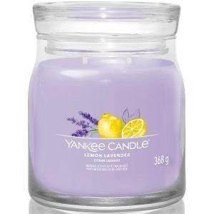 Yankee Candle Lemon Lavender Duftkerze