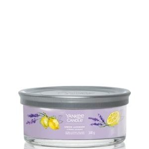 Yankee Candle Lemon Lavender Signature Multi Wick Tumbler Duftkerze