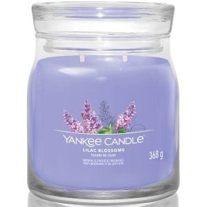 Yankee Candle Lilac Blossoms Duftkerze